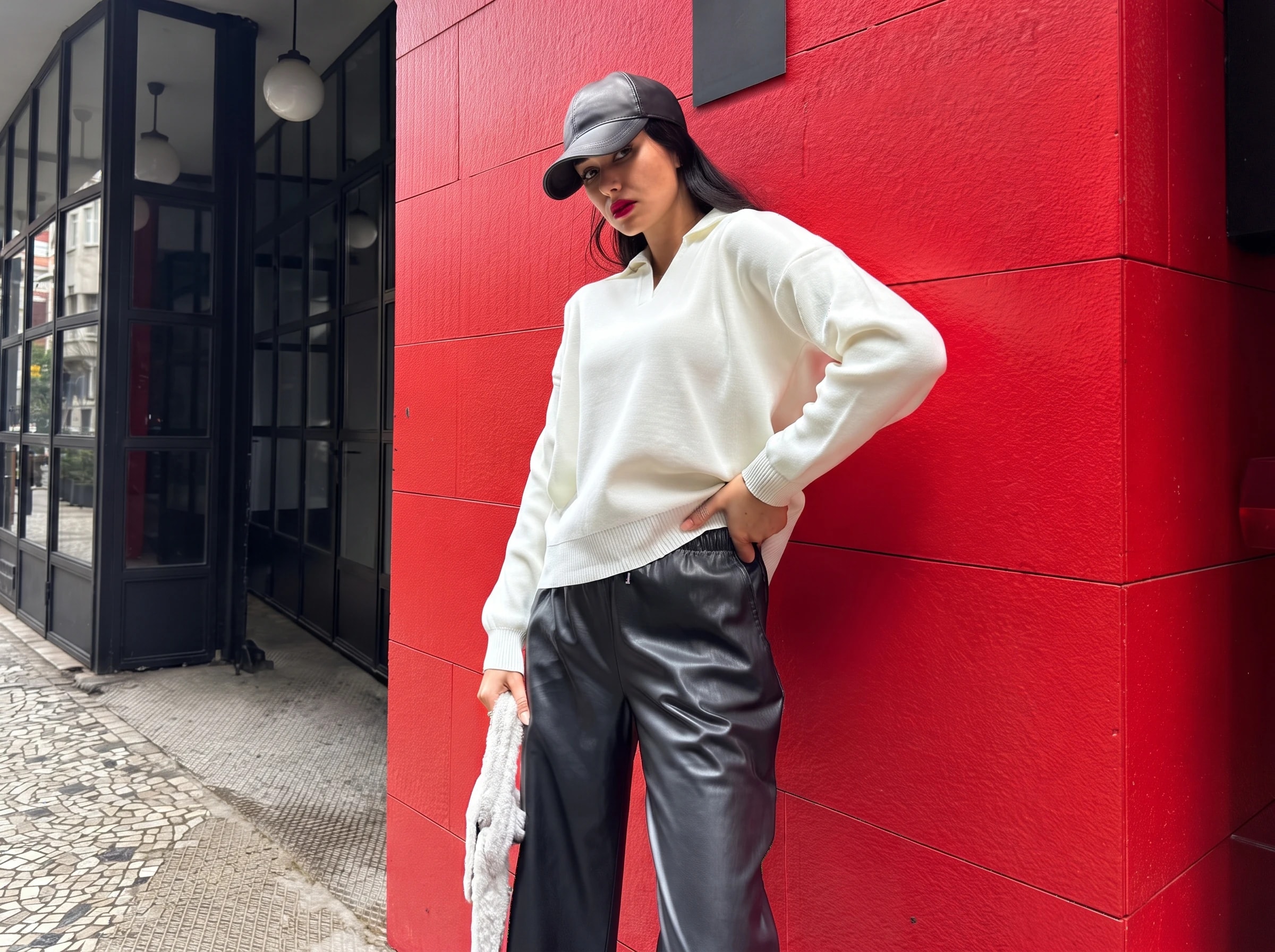 Spektrum Polo Neck Knitwear