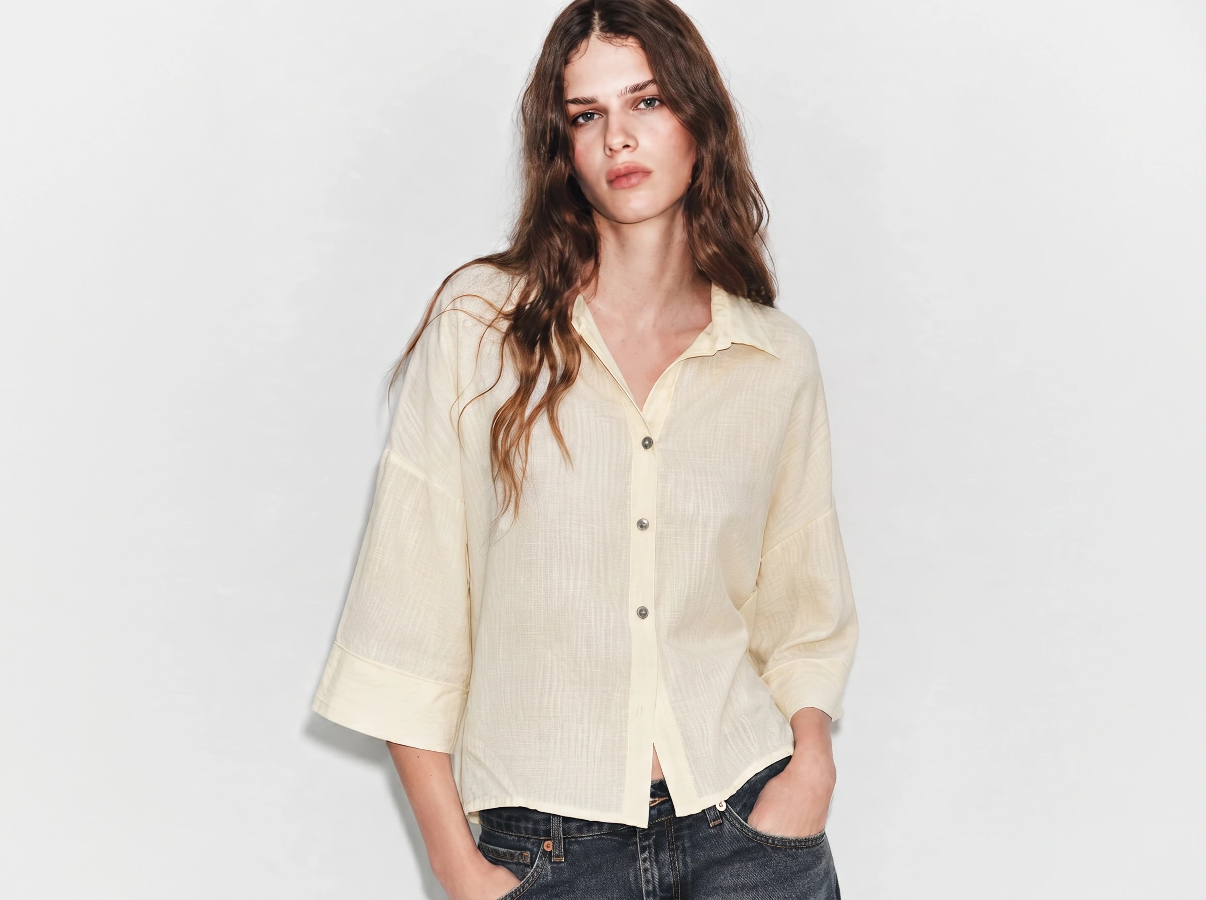 Button-Down Shirt